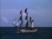 кадр из фильма Остров сокровищ (Treasure Island) - 2