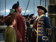 кадр из фильма Остров сокровищ (Treasure Island) - 4