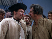 кадр из фильма Остров сокровищ (Treasure Island) - 5