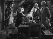 кадр из фильма Остров сокровищ (Treasure Island) - 3