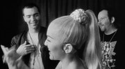 кадр из фильма В постели с Мадонной (Madonna: Truth or Dare) - 2
