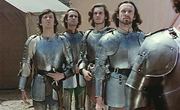 кадр из фильма Ланселот Озерный (Lancelot du Lac) - 8
