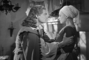 кадр из фильма Красавица и чудовище (La belle et la bête) - 1