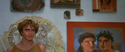 кадр из фильма Сатирикон (Fellini - Satyricon) - 1