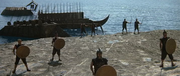 кадр из фильма Сатирикон (Fellini - Satyricon) - 6