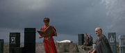 кадр из фильма Сатирикон (Fellini - Satyricon) - 10