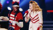 кадр из фильма Madonna: The MDNA Tour - 3