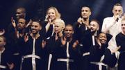 кадр из фильма Madonna: The MDNA Tour - 9