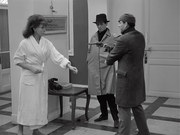 кадр из фильма Банда аутсайдеров (Bande à part) - 4