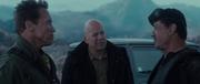 кадр из фильма Неудержимые 2 (The Expendables 2) - 33