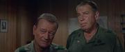 кадр из фильма Зеленые береты (The Green Berets) - 13