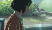 кадр из фильма Сад изящных слов (Koto no ha no niwa) - 3