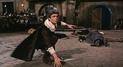 кадр из фильма Сирано и Д`Артаньян (Cyrano et d'Artagnan) - 7