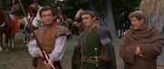 кадр из фильма Меч Шервудского леса (Sword of Sherwood Forest) - 2