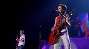 кадр из фильма The Cranberries: Beneath the Skin - Live in Paris - 3