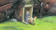 кадр из фильма Ходячий замок (Howl's Moving Castle) - 19