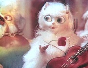 кадр из фильма Кошкин дом - 3