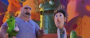 кадр из фильма Облачно... 2: Месть ГМО (Cloudy with a Chance of Meatballs 2) - 9