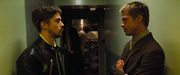 кадр из фильма Одиннадцать друзей Оушена (Ocean's Eleven) - 12
