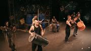 кадр из фильма Шоу топота (Stomp Live) - 6