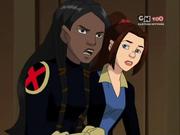кадр из фильма Люди Икс: Эволюция (X-Men: Evolution) - 35