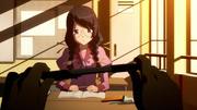 кадр из фильма Истории монстров (Bakemonogatari) - 2