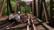 кадр из фильма Станционный смотритель (The Station Agent) - 5