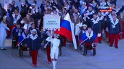 кадр из фильма XI Зимние Паралимпийские игры в Сочи - 15