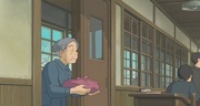 кадр из фильма Ветер крепчает (Kaze tachinu) - 4