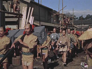 кадр из фильма Самурай 3: Поединок на острове (Miyamoto Musashi kanketsuhen: ketto Ganryujima) - 2