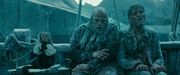 кадр из фильма Пираты Карибского моря: На краю Света (Pirates of the Caribbean: At World's End) - 8