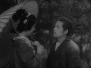 кадр из фильма Легенда о великом мастере дзюдо (Sugata Sanshirô) - 5