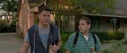 кадр из фильма Мачо и ботан (21 Jump Street) - 19