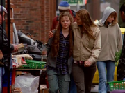 кадр из фильма Гарвардский бомж (Homeless to Harvard: The Liz Murray Story) - 4