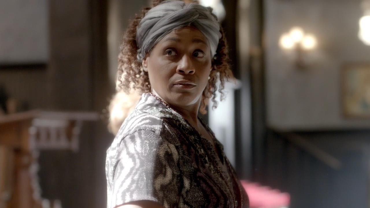 Monique deveraux the originals actress