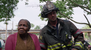 кадр из фильма Чикаго в огне (Chicago Fire) - 2
