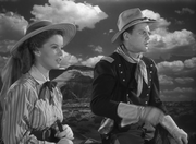 кадр из фильма Форт Апачи (Fort Apache) - 7