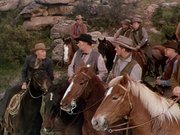 кадр из фильма Пресловутое ранчо (Rancho Notorious) - 3