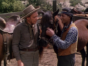 кадр из фильма Пресловутое ранчо (Rancho Notorious) - 7