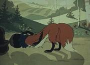 кадр из фильма Лиса и Дрозд - 5