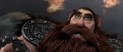 кадр из фильма Как приручить дракона (How to Train Your Dragon) - 15