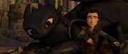кадр из фильма Как приручить дракона (How to Train Your Dragon) - 18