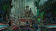 кадр из фильма Теорема Зеро (The Zero Theorem) - 1