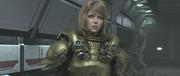 кадр из фильма Космический пират Харлок (Space Pirate Captain Harlock) - 8