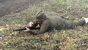 кадр из фильма Русский крест - 1