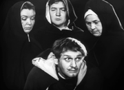кадр из фильма Всего несколько слов в честь господина де Мольера - 10