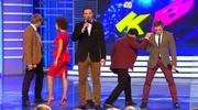кадр из фильма КВН. Высшая Лига. Сезон - 2014 - 48