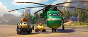 кадр из фильма Самолеты: Огонь и вода (Planes: Fire & Rescue) - 3