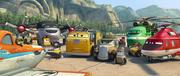 кадр из фильма Самолеты: Огонь и вода (Planes: Fire & Rescue) - 5