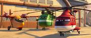 кадр из фильма Самолеты: Огонь и вода (Planes: Fire & Rescue) - 14